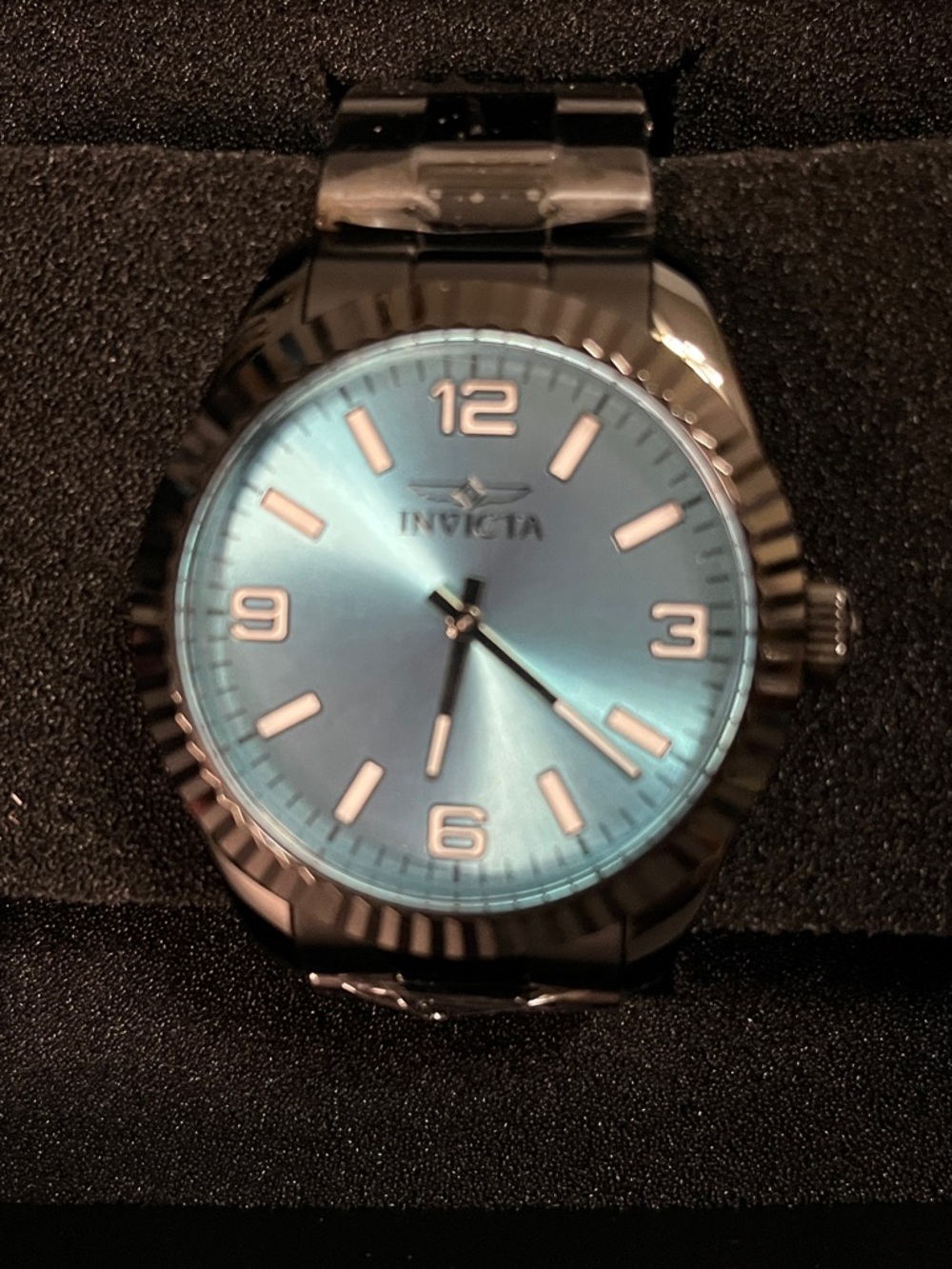 Invicta Specialty Men's Watch - 43mm, Black (50574)